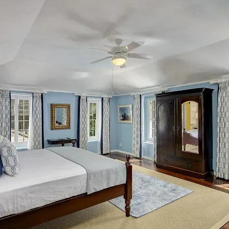 Colleton Great House Hotel Saint Peter Exterior photo