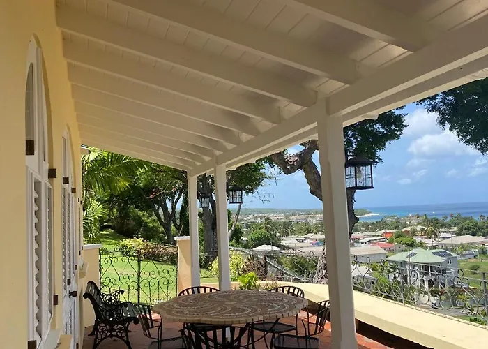 Colleton Great House