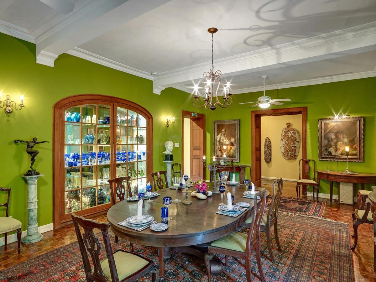 Gasthof Colleton Great House 3*