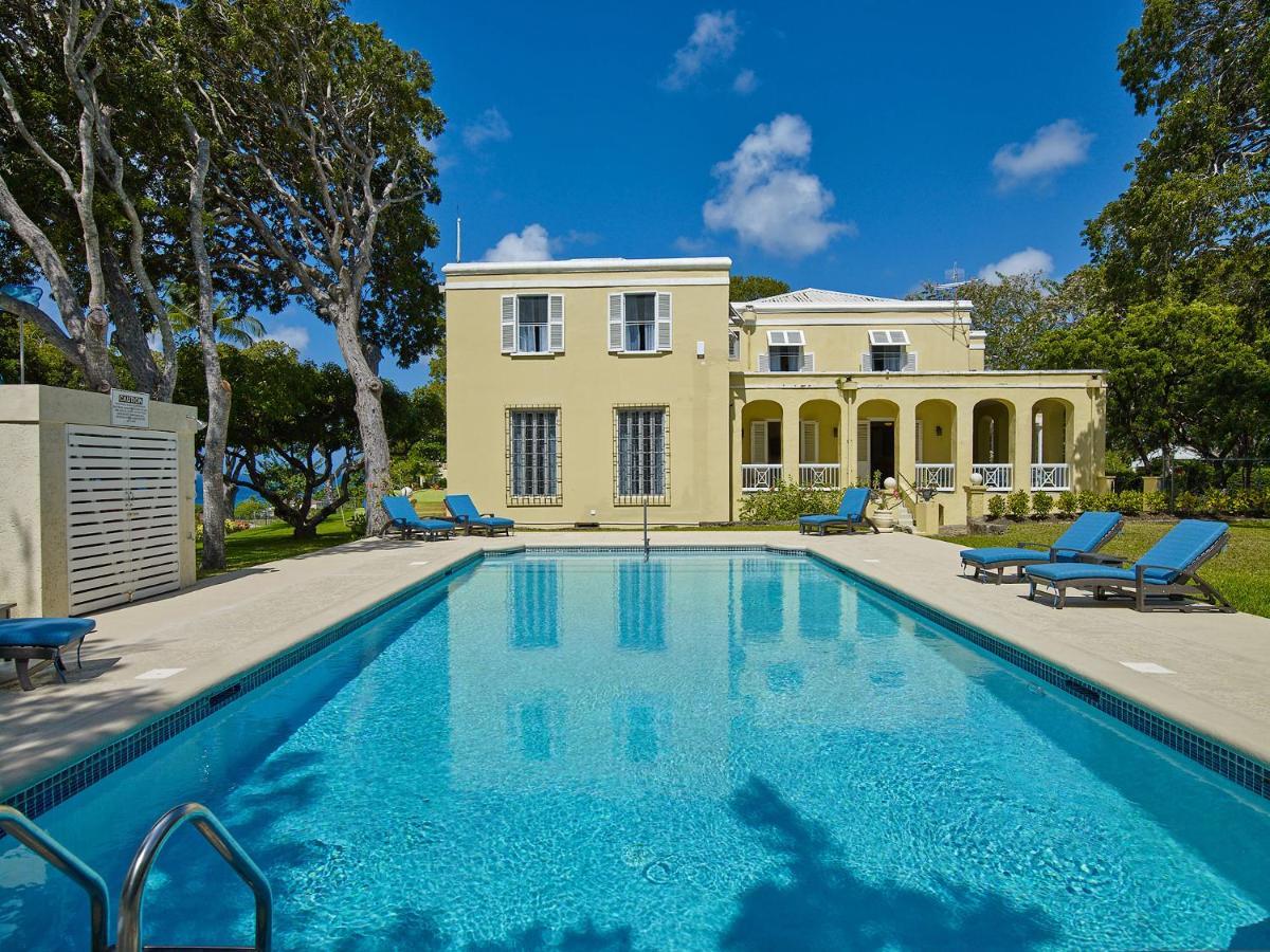 Gasthof Colleton Great House Saint Peter