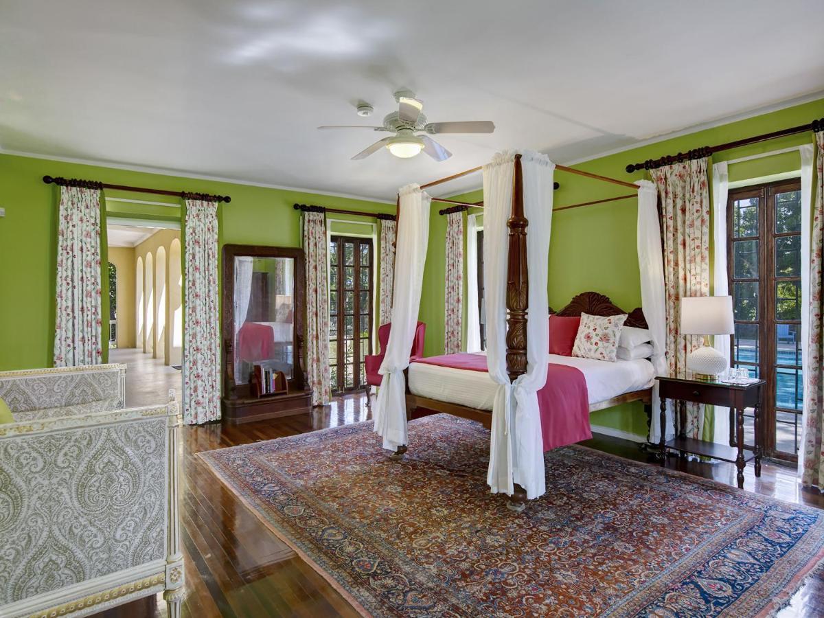 Colleton Great House Gasthof Saint Peter
