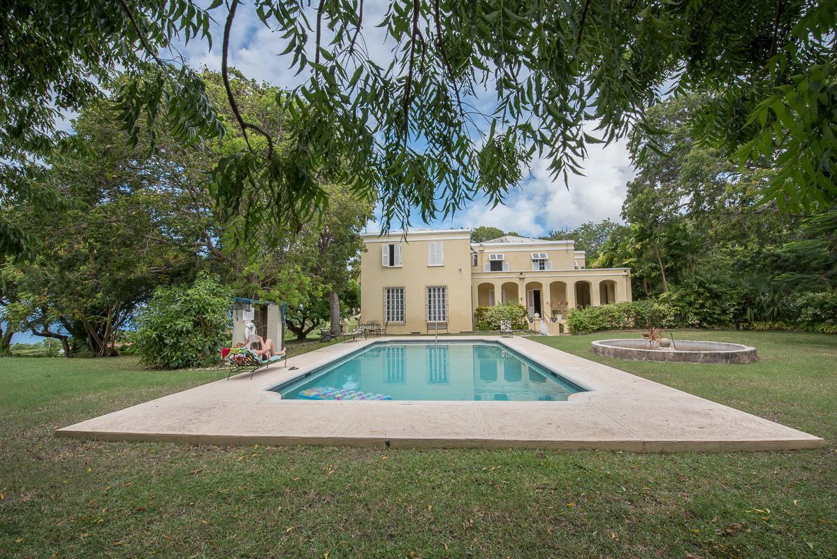 Gasthof Colleton Great House